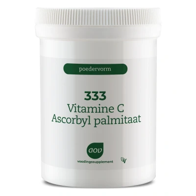 Afbeelding van AOV 333 Vitamine C Ascorbyl Palmitaat 60gr