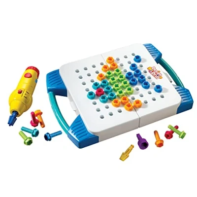 Afbeelding van Learning Resources Design &amp; Drill Meenemen Toolkit