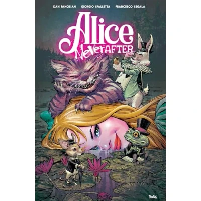 Afbeelding van ALICE NEVER AFTER