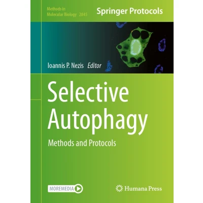 Afbeelding van Methods in Molecular Biology Selective Autophagy