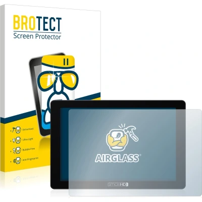 Afbeelding van BROTECT AirGlass Glas Screenprotector voor SmallHD 702 Touch