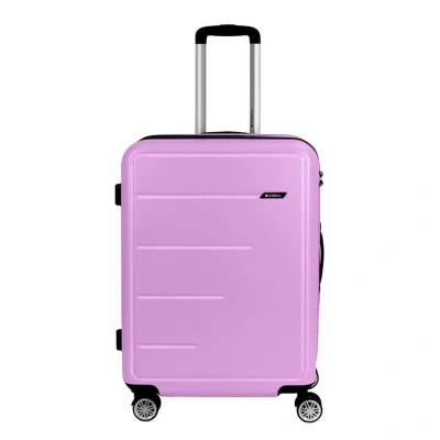 Afbeelding van Gabol Future Plus Trolley 66 rosa hardcase koffer