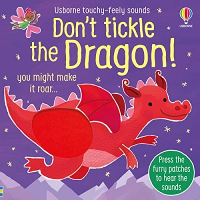 Afbeelding van Don&#039;t Tickle the Dragon!