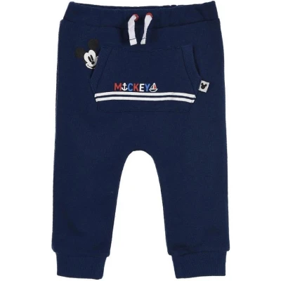 Afbeelding van Disney Mickey Mouse joggingbroek blauw maat 86 (24 maanden)