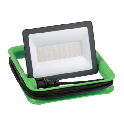 Afbeelding van LED werklamp IP65 30W 3000lm 4000K met 3.5m kabel