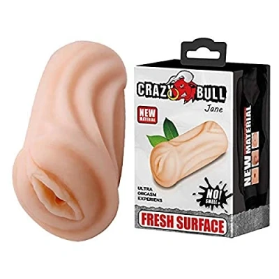 Afbeelding van Crazy Bull Jane Vagina Masturbator 13.5 Cm