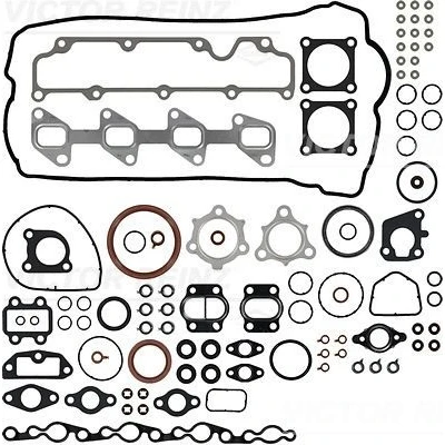 Afbeelding van Complete pakkingset, motor VICTOR REINZ 01 53930