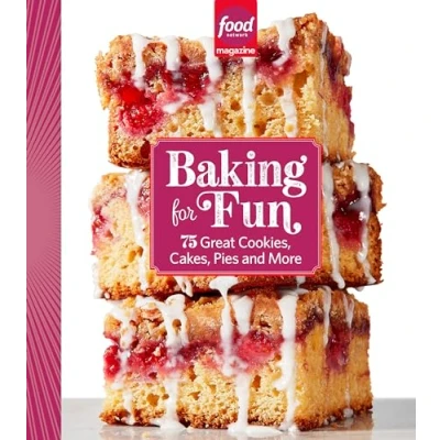 Afbeelding van Food Network Magazine Baking For Fun