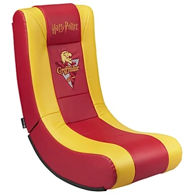 Afbeelding van Subsonic Harry Potter Gryffindor Rock&#039;n&#039; Seat Junior Game Stoel Gaming Chair