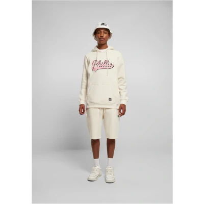Afbeelding van Starter Phillie Hoodie, Heren, Maat: Large, Palewhite