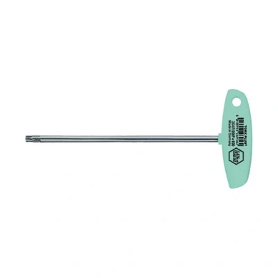 Afbeelding van Wiha Torx schroevendraaier Werkplaats Grootte 30 IP Koplengte: 150 mm 1 stuk(s)