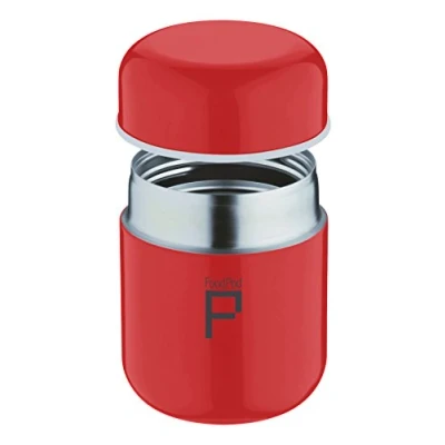 Afbeelding van Pioneer Flasks Vacuüm Geïsoleerde Lek Proof Voedsel Pod Capsule Flask