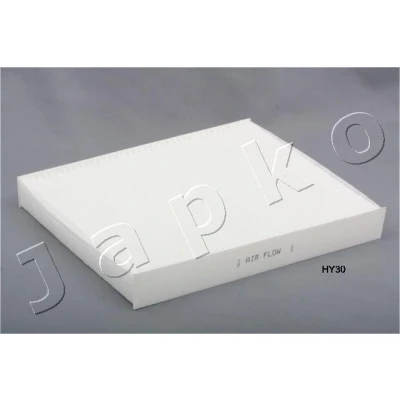 Afbeelding van JAPKO 21H30 Interieurfilter pollenfilter 252mm 202mm 31mm HYUNDAI: ix55 (EN) 3.8 V6 4WD, 3.0 CRDi 2007 2012