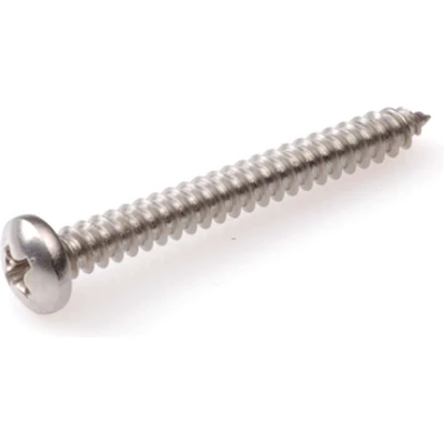Afbeelding van Zelftappers RVS 3.5 x 16 mm Bolkop 200 Stuks