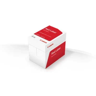 Afbeelding van 97006050 CANON Red Label Excellent Kopieerpapier A4 500vel FSC 170CIE