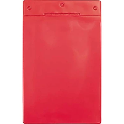 Afbeelding van Identificatiehoes logistiek magnetisch A5 verticaal Djois