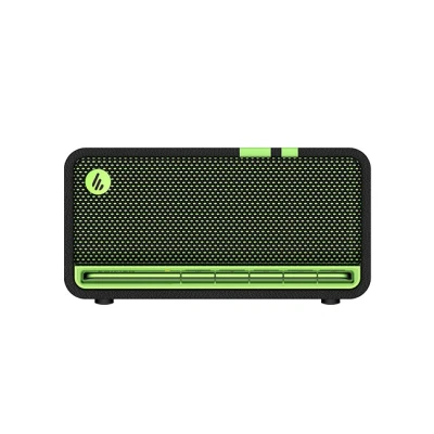 Afbeelding van Edifier MP230 Retro Bluetooth speaker / Zwart Groen