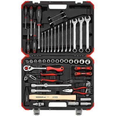 Afbeelding van Gedore RED R69003061 Gereedschapset 1/2&quot; 61 delig 3300370