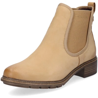 Afbeelding van Tamaris Dames Chelseaboot 1 25440 29 310 normaal Maat: 38 EU