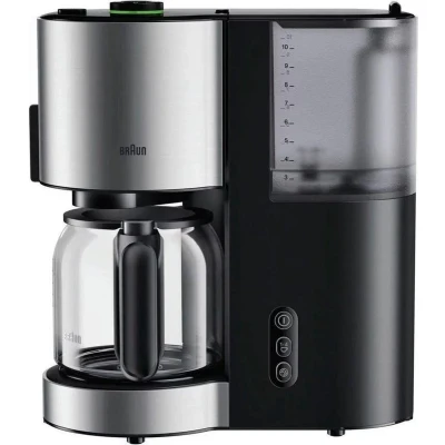 Afbeelding van Braun KF5120BK IDCollection koffiezetapparaat