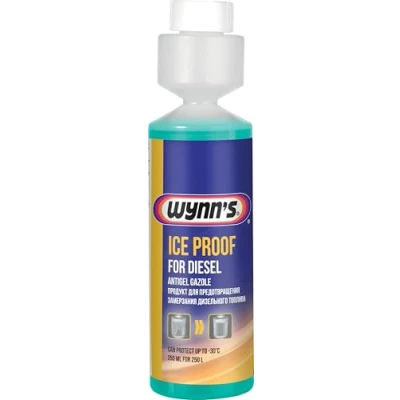 Afbeelding van Wynn&#039;s Ice Proof for Diesel