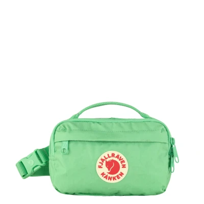 Afbeelding van Fjällräven Kånken Heuptas 2L Apple Mint Groen Heuptassen