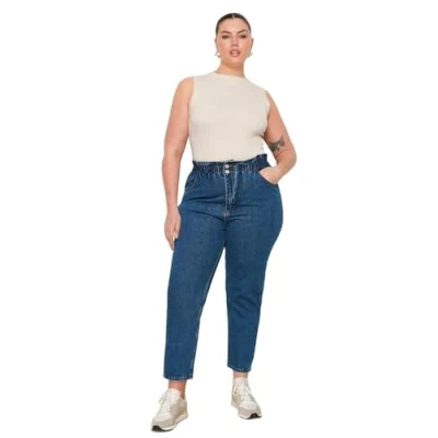 Afbeelding van Trendyol TBBAW23JE00002 Volwassenen Vrouwen Single pack Blauw 44