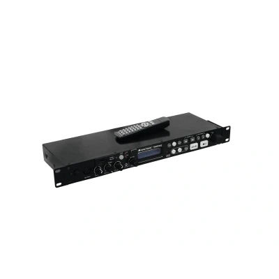 Afbeelding van Omnitronic DMP 102 USB/SD Card Player