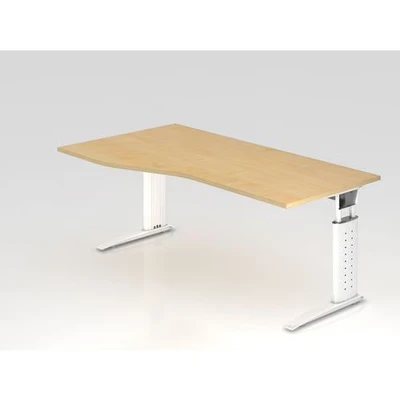 Afbeelding van Bureau Unda 18 W Pruim