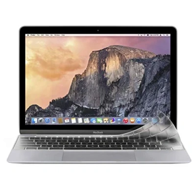 Afbeelding van Moshi 99MO021912 ClearGuard 12 (EU lay out) MacBook keyboard protector
