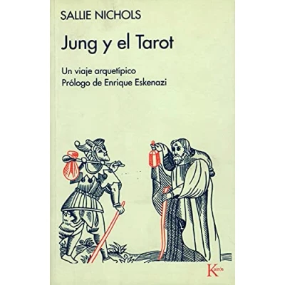 Afbeelding van Jung y el Tarot: Un viaje arquetípico