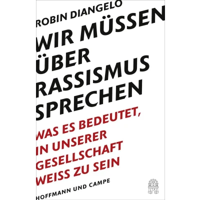 Afbeelding van Wir müssen über Rassismus sprechen