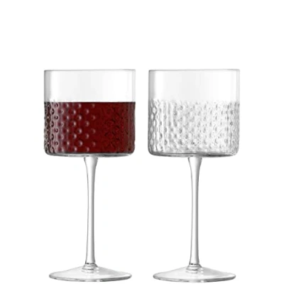 Afbeelding van Wijnglas L.S.A. Wicker 320 ml (Set van 2)