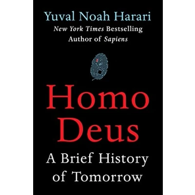 Afbeelding van Homo Deus: A Brief History of Tomorrow