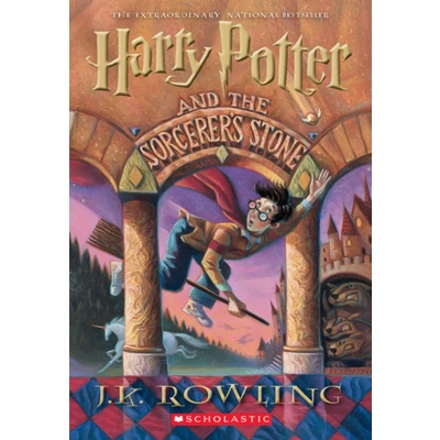Afbeelding van Harry Potter and the Sorcerer&#039;s Stone