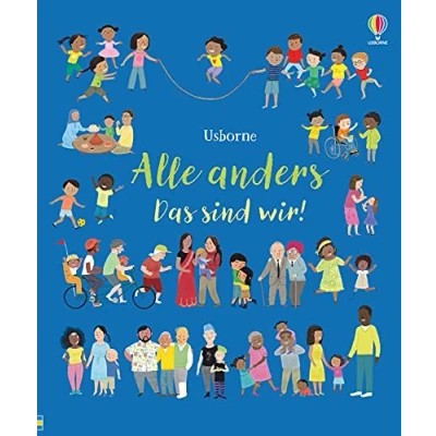 Afbeelding van Alle anders Das sind wir!