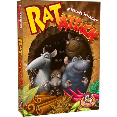 Afbeelding van Rat Attack (NL)