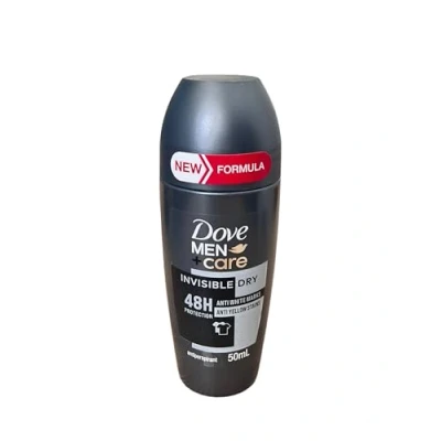 Afbeelding van Dove Men+Care Deoroll Invisible Dry 50 ml