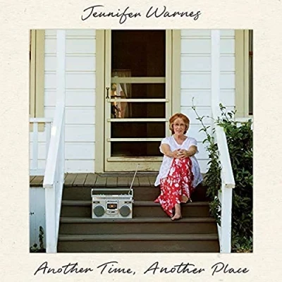 Afbeelding van Jennifer Warnes Another Time, Place (LP)
