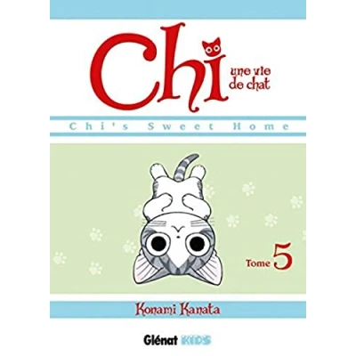 Afbeelding van CHI Une vie de chat Tome 5
