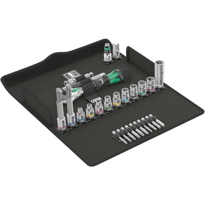 Afbeelding van Wera Bicycle Set 7, 27 delig