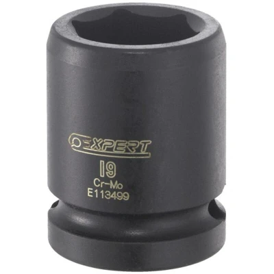 Afbeelding van EXPERT E113592 impactdop 1/2&quot; metrisch zeskant 24 mm