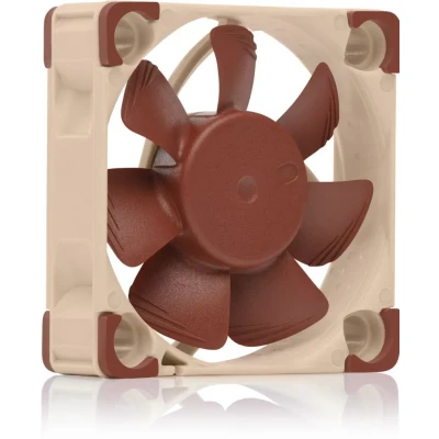 Afbeelding van Noctua NF A4x10 5V PWM Computerbehuizing Fan 4 cm Bruin