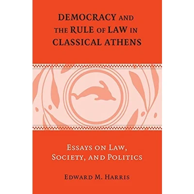 Afbeelding van Democracy and the Rule of Law in Classical Athens