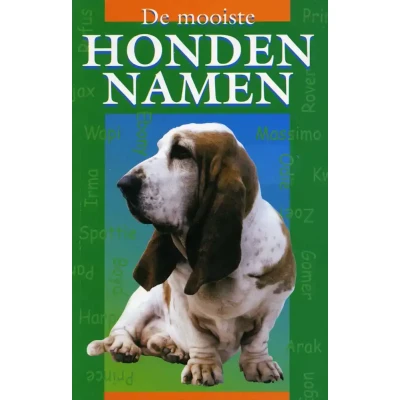Afbeelding van De mooiste hondennamen