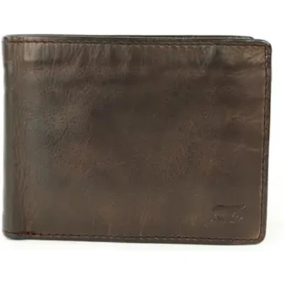 Afbeelding van Bear Design Jim Portemonnee Brown