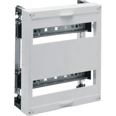 Afbeelding van Hager sleuf unit 2x12 modul ledig 300x250mm ud21b1