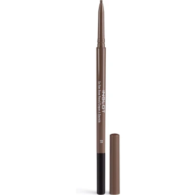 Afbeelding van Inglot SO FINE BROW Pencil Eyeliner, Dames, Maat: 0.09 g, &quot;1&quot;