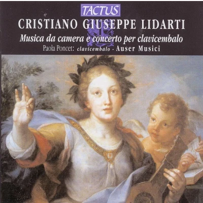 Afbeelding van Musica Da Camera E Concerto
