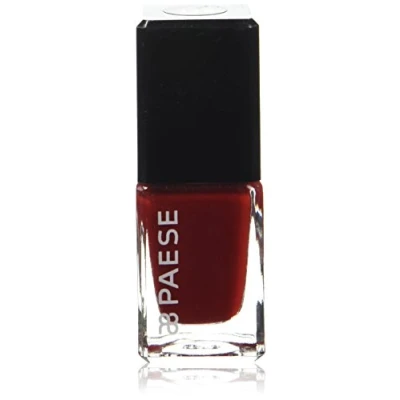 Afbeelding van Paese Cosmetics 5907546503635 nagellak Rood Glans